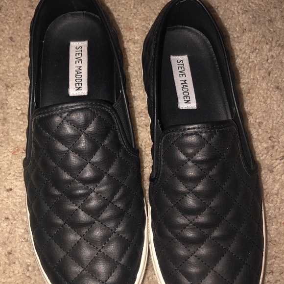 Steve Madden Shoes - Steve Madden slip one Steve Madden Shoes - Steve Madden slip one